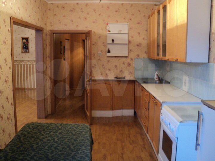 4-к. квартира, 150 м², 1/14 эт.