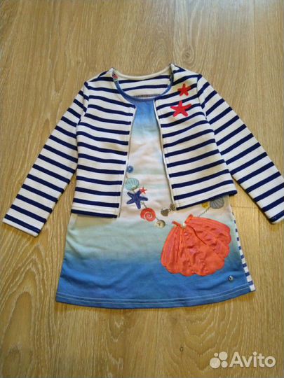 Одежда для девочки р. 104-110