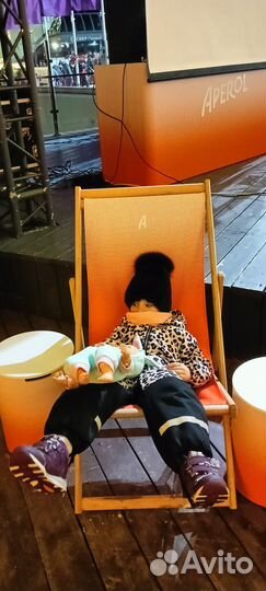 Шапка меховая детская 52