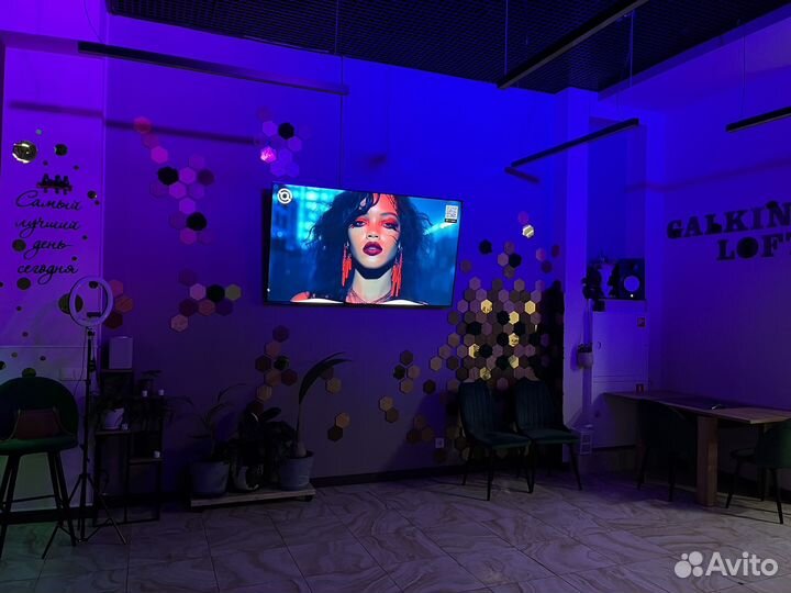 Лофт пространство в аренду