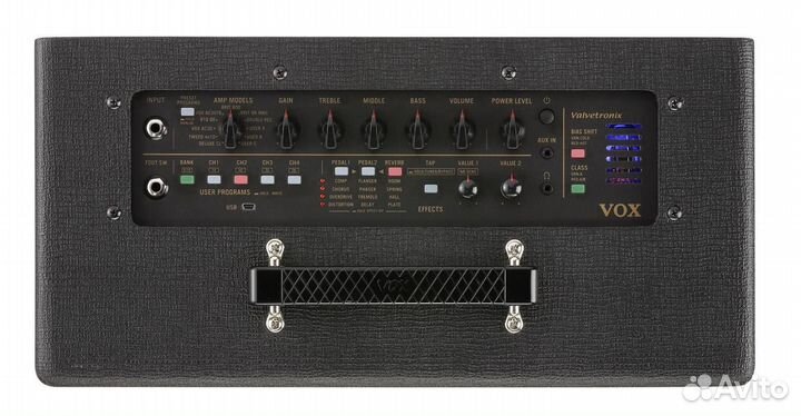 Комбоусилитель для электрогитары VOX VT20X