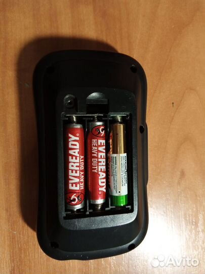 Портативная игровая приставка defender