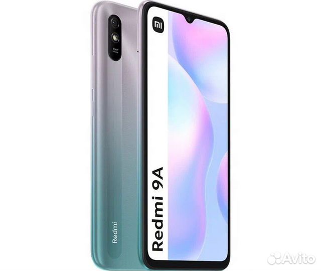 Телефон Xiaomi Redmi 9a