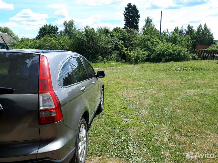 Honda CR-V 2.4 AT, 2008, 149 000 км