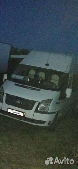 Ford Transit 2.4 МТ, 2008, 500 000 км
