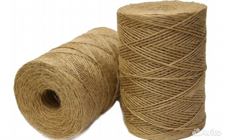 Шпагат и нить для колбасного производства