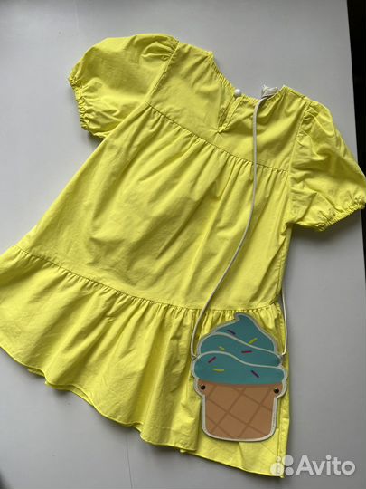 Платья для девочки на мероприятия и съёмки 92-98