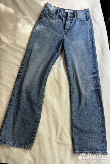 Джинсы