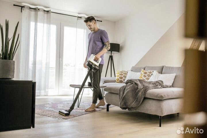 Пылесос Karcher VC 4 Cordless myHome