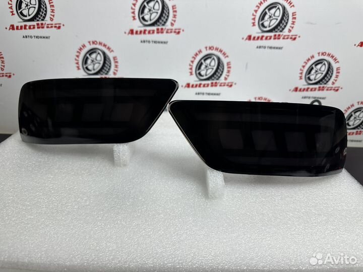 Катафоты Forester SK 2019 +, дымчатые