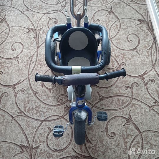 Трехколесный велосипед Lexx Trike