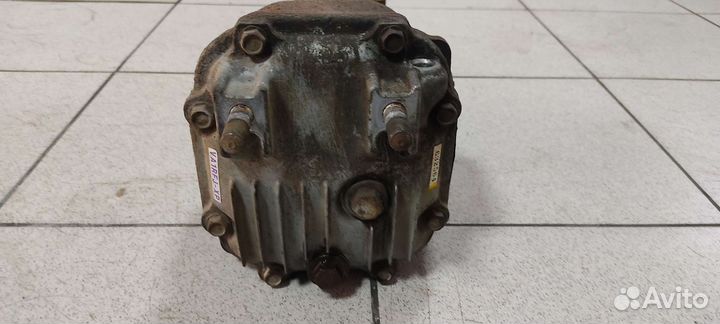 Редуктор задний субару импреза, Легаси