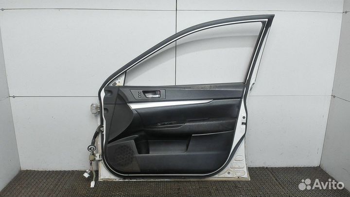 Дверь боковая Subaru Legacy Outback (B14), 2010