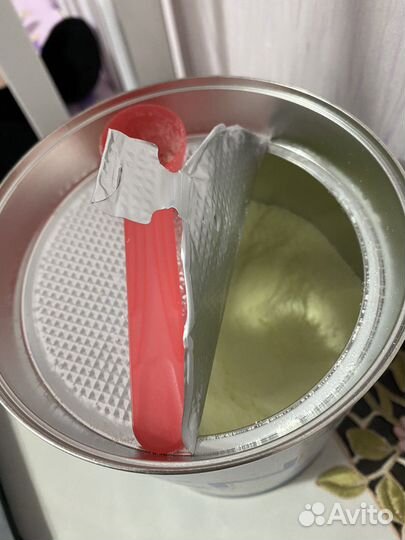 Детское питание NAN 3 optipro для детей с 12 мес