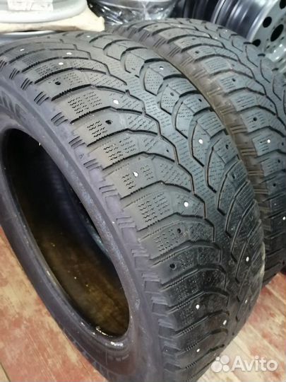 Bridgestone Blizzak Spike-01 205/60 R16