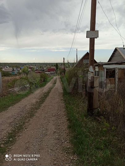 Участок 10 сот. (СНТ, ДНП)