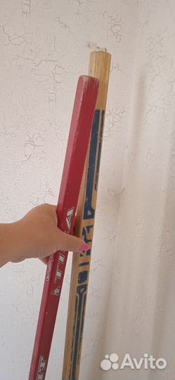 Клюшка хоккейная