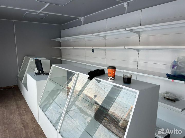 Торговое оборудование