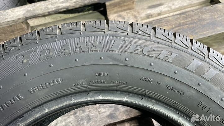 Viking TransTech II 195/70 R15C