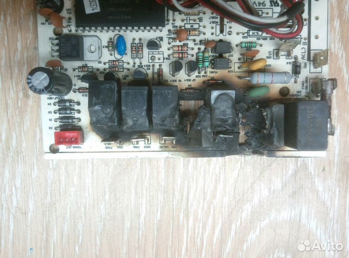 Ремонт промышленного оборудования