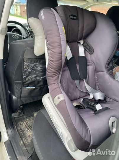 Автокресло romer max fix