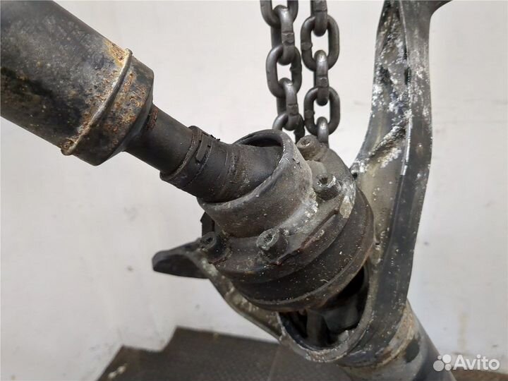 Кардан Volkswagen Passat 6, 2006