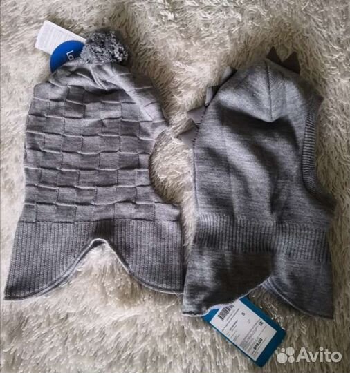 Шапки шлемы новые Lassie, Acoola,Futurino. 52,54