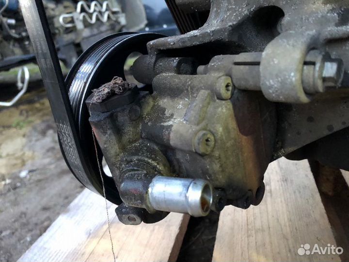 Гидроусилитель Renault Duster K4MA690 2014