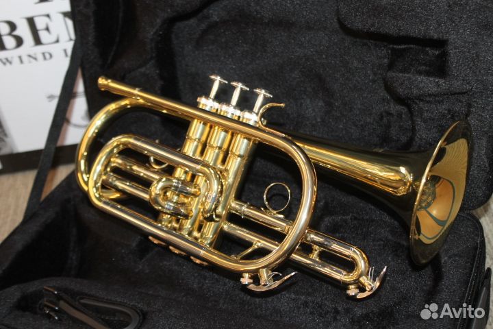 Корнет Roy Benson CR-202