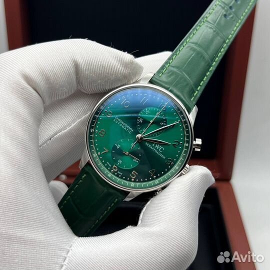 Мужские часы IWC Portugieser