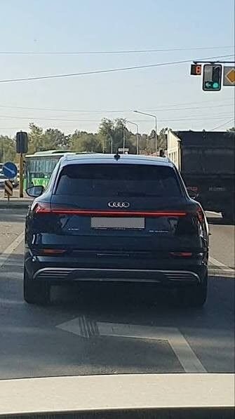 Audi Q5 e-tron