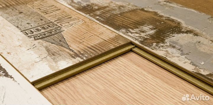 Ламинат со склада