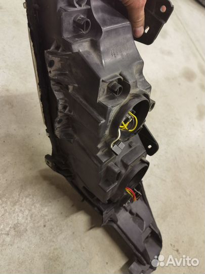 Фары renault laguna 2 рестайлинг