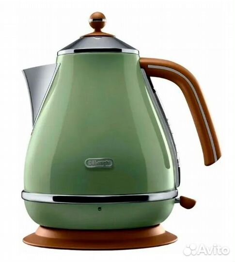 Электрочайник Delonghi kbov-2001 Green