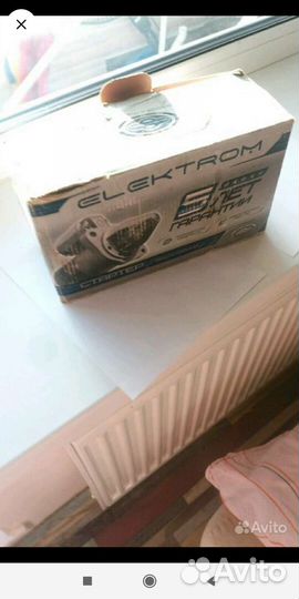 Стартер газ, УАЗ совершенно новый