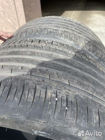 Continental ContiPremiumContact 315/35 R21 111Y