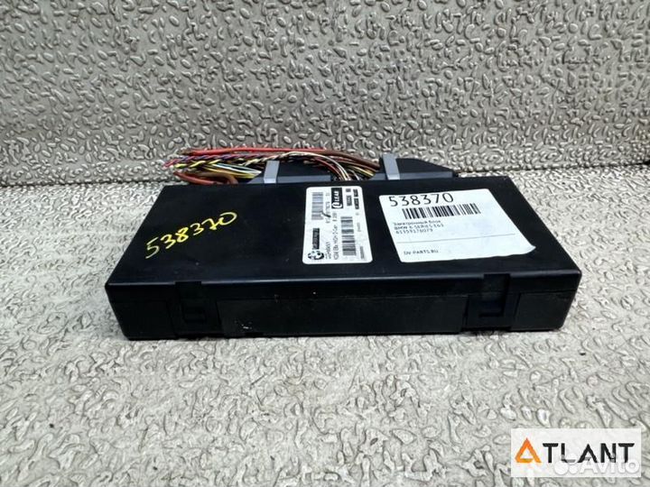 Блок комфорта BMW 6-series