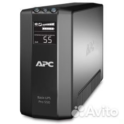 Ибп APC Back-UPS Pro 550 / BR550GI