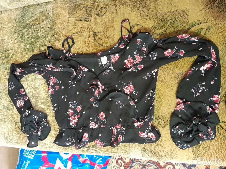 Вещи б/у в хорошем состоянии