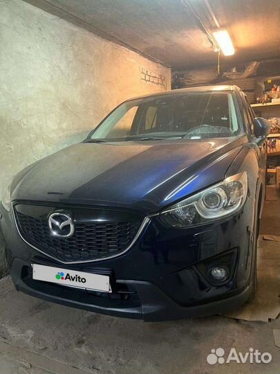 Mazda CX-5 2.5 AT, 2013, 76 000 км
