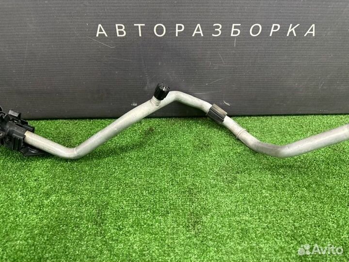 Трубка кондиционера Skoda Rapid 1.6 cwva 2016