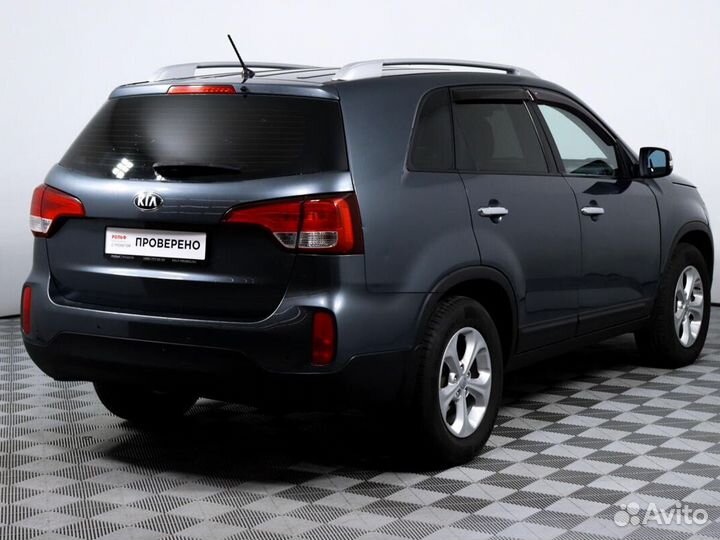 Kia Sorento 2.4 AT, 2012, 140 000 км