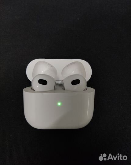 Беспроводные наушники apple airpods 3