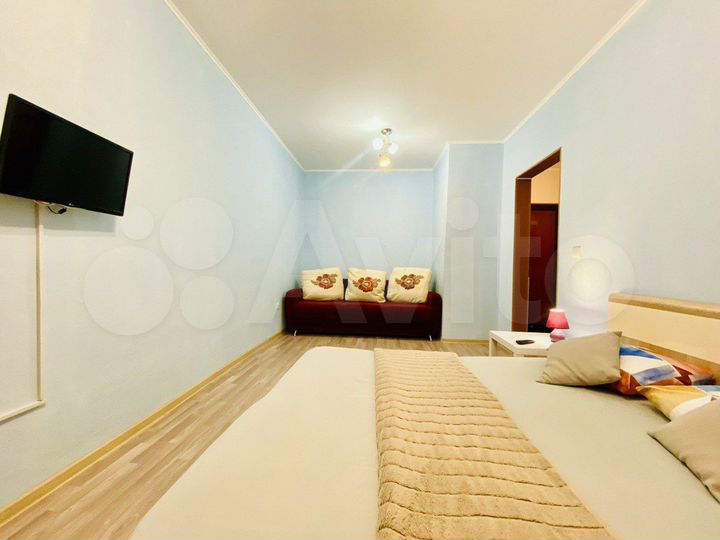 1-к. квартира, 30 м², 6/9 эт.