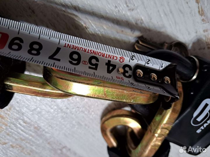 Цепь антивандальная с замком