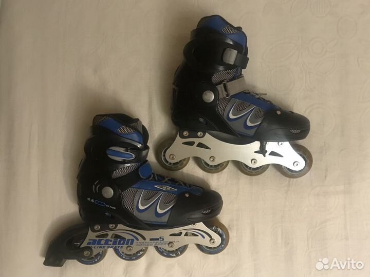 Ролики Action In-line Skate размер 40-43