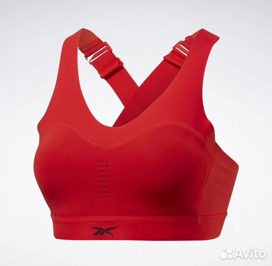 Спортивный топ бра Reebok