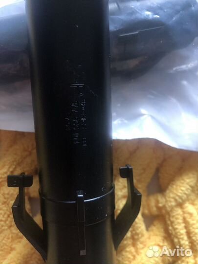 Омыватель фар