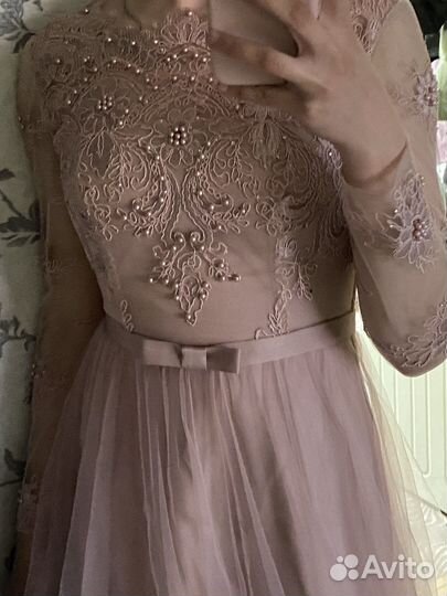 Платье на выпускной