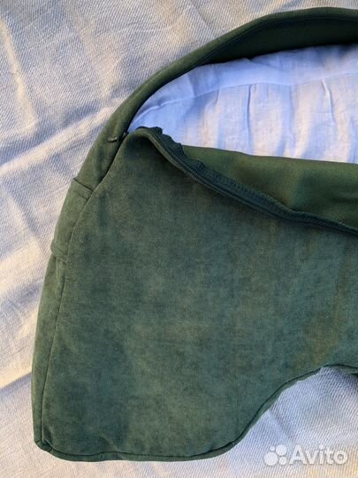 Подушка для медитаций и йоги, подушка из гречихи